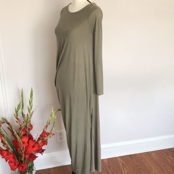 Free People FP Beach Vitamin Sea Midi Dress size S - Picture 8 of 13